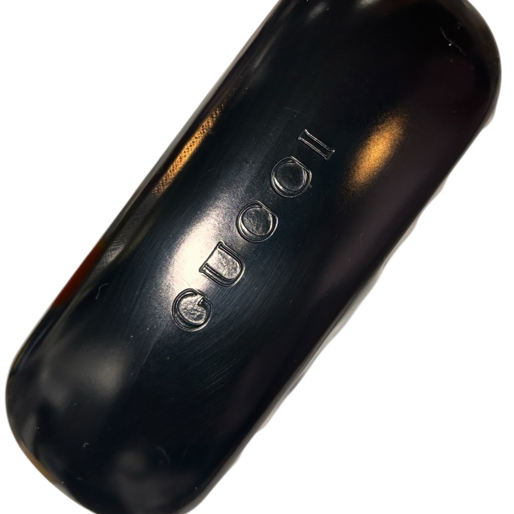 Gucci Midnight Black Eyewear Case (GUC)